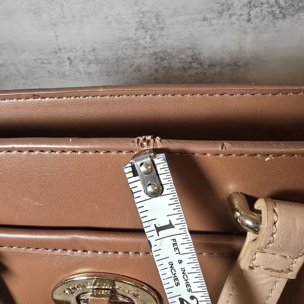 Spartina 449 Ginger Brown Leather 11